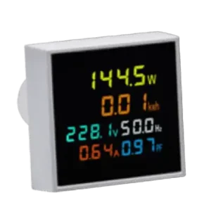 MEDIDOR DIGITAL MULTIFUNCIÓN