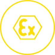 Icono de categoria: SEÑALIZACIÓN ANTIDEFLAGRANTE