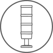 SEÑALIZACIÓN MÚLTIPLE COMPACTA Y MODULAR