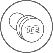 MEDIDA, SEÑALIZACIÓN Y MANDO