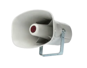 SIRENA ELECTRÓNICA 30 SONIDOS SELECCIONABLES